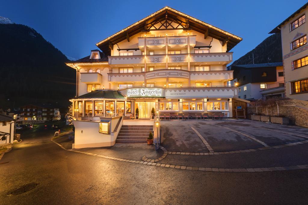 亚格霍夫酒店 伊施格尔 外观 照片